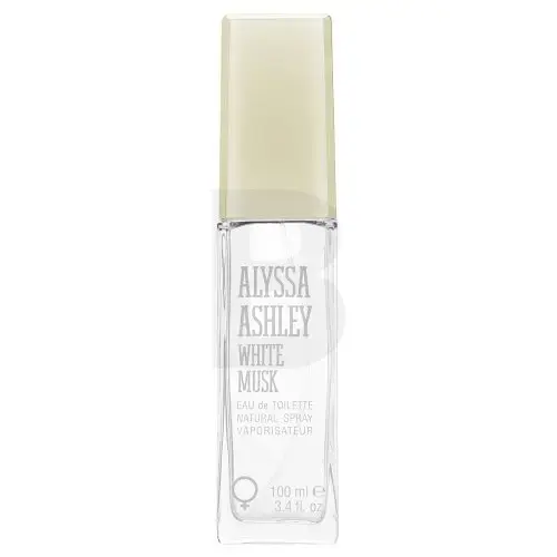 Alyssa Ashley White Musk (EDT) tualetes ūdens sievietēm 100 ml