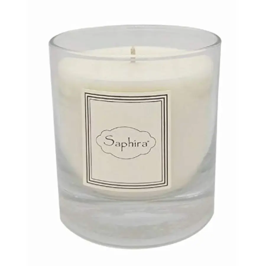 Saphira, Mineral Mud, Dead Sea, Scented Candle, 260 g