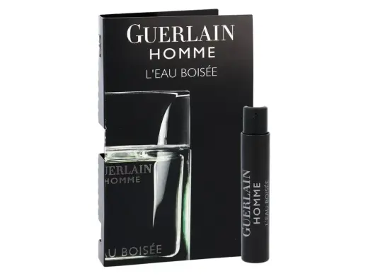 Guerlain L´Homme L´Eau Boisée Eau de Toilette 1 ml