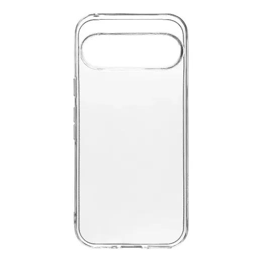 Tactical TPU Cover for Google Pixel 9|9 Pro Transparent