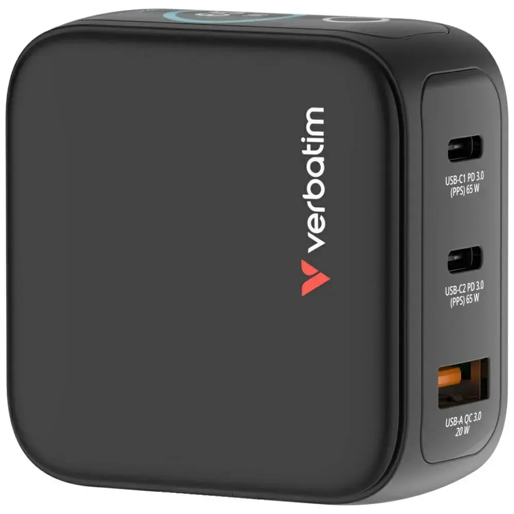 Verbatim Mini Charger travel charger |