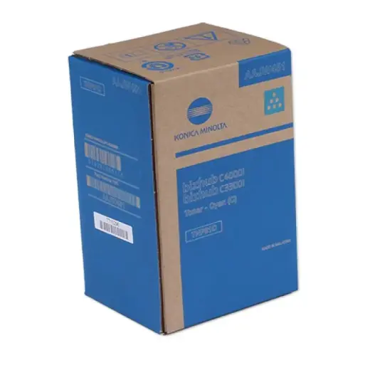 Konica-Minolta KonicaMinolta Toner TNP-81 TNP81 Cyan (AAJW451)