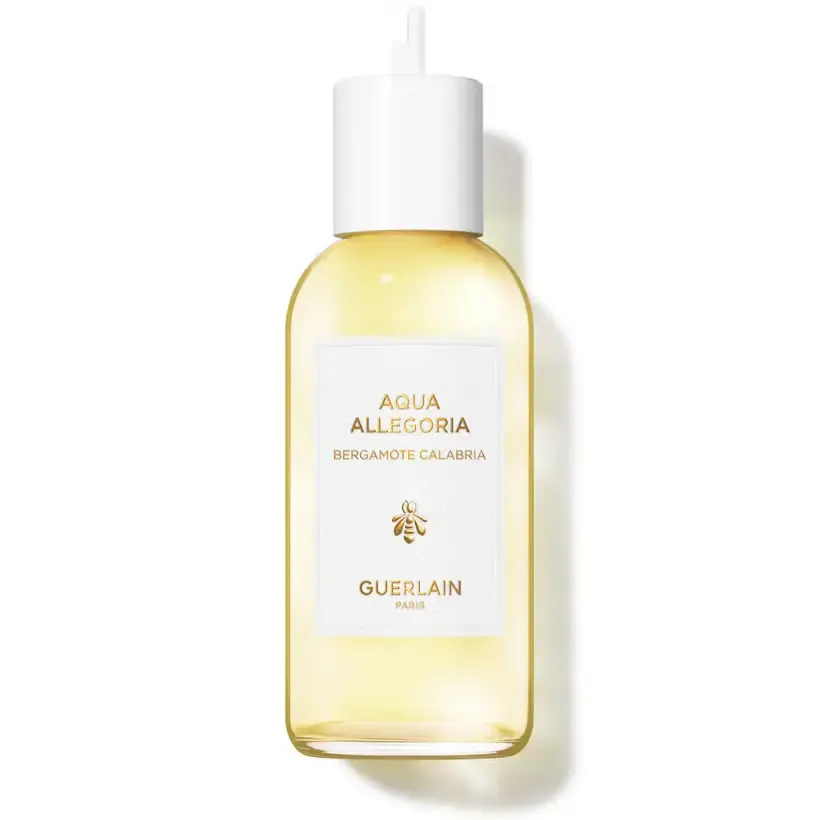 Guerlain, Aqua Allegoria Bergamote Calabria, Eau De Toilette, For Women, Refill, 200 ml