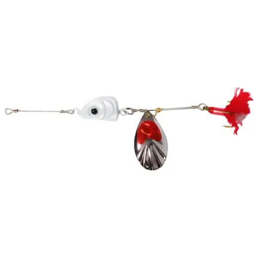 Vizulis rotējošais DPC34 Pro Catch