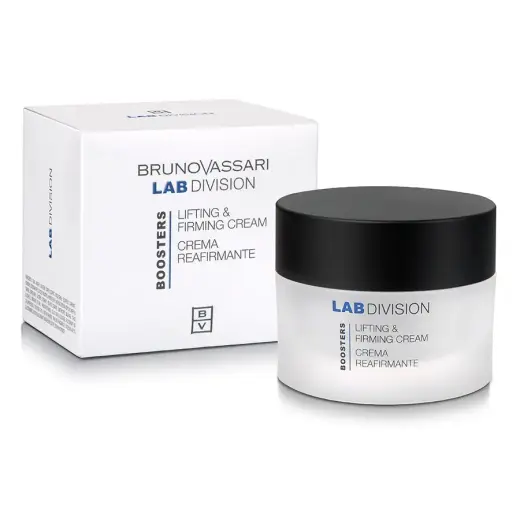 Bruno Vassari, Lab Division, Lift & Firm, Cream, For Face, 50 ml