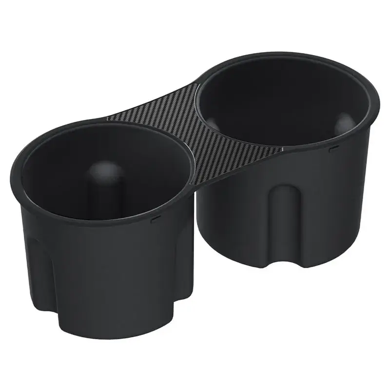 Spigen Tesla Center Console Cup Holder Insert (2021/2022), black - Model Y/3