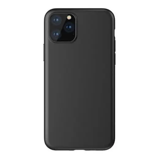 Soft Case Cover gel flexible cover for Motorola Moto G51 5G black