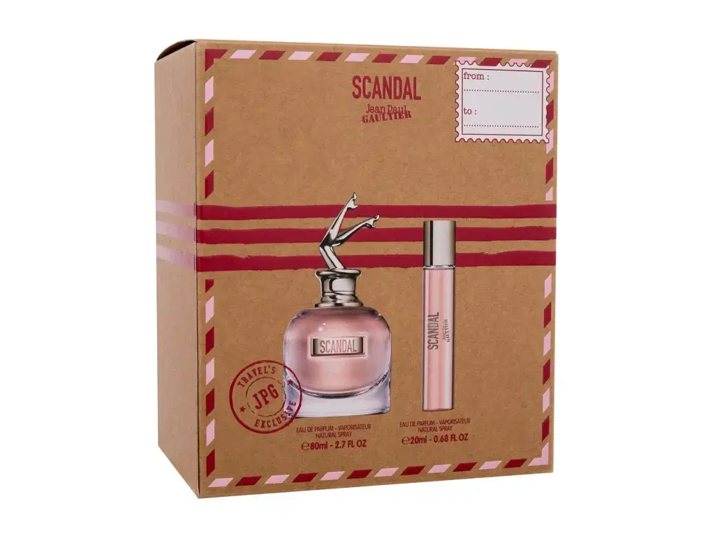 Jean Paul Gaultier Scandal Eau de Parfum 80 ml