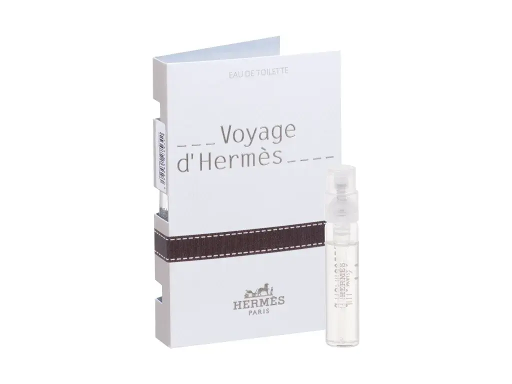 Hermes Voyage d'Hermes Eau de Toilette 2 ml