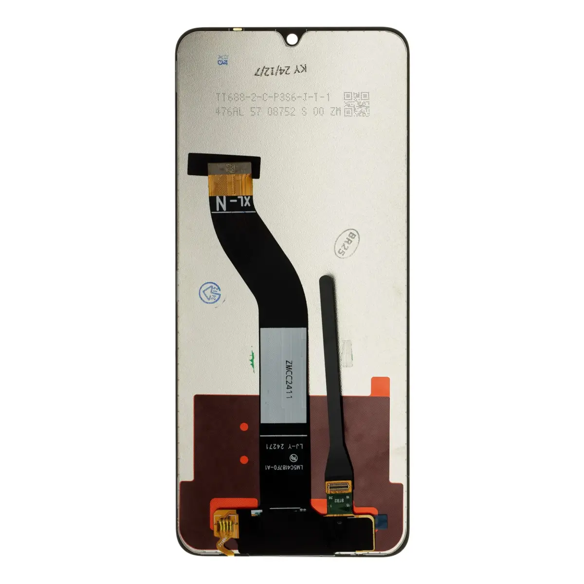 LCD Display + Touch Unit for Poco C75