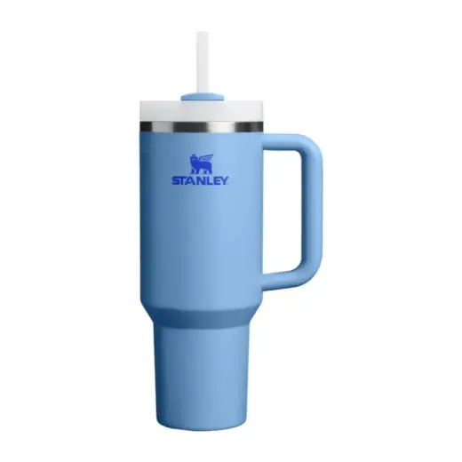 Termokruus kõrrega The Quencher H2.O FlowState Tumbler 1.18L helesinine