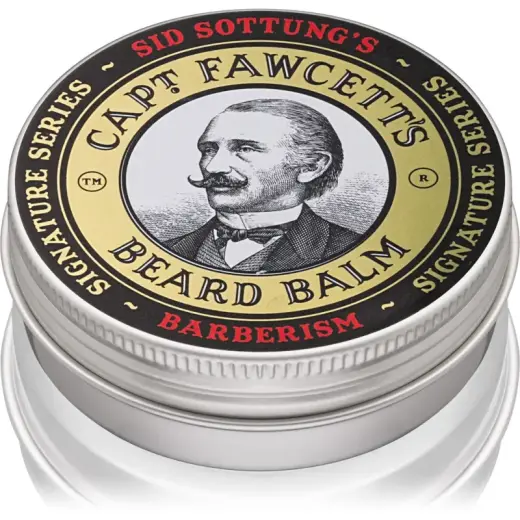 Captain Fawcett Barber Ism Beard Balm by Sid Sottung 60 Ml