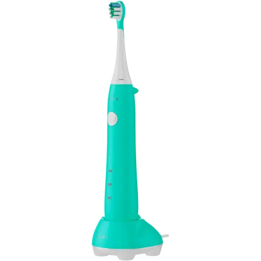 Wireless Tooth Brush, Mint, 3 Brush Heads, 600mAh, Function: Sensive, Clean, Whitening, Sweep, Smart Remind