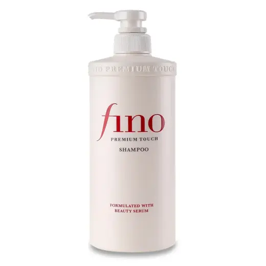 FINO Premium Touch Hair Shampoo, 550 ml