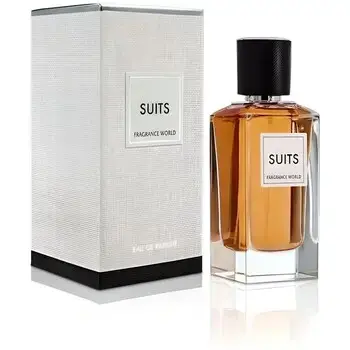 Fragrance World Suits (EDP) parfimērijas ūdens unisex 100 ml