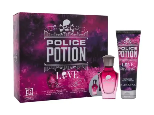 Police Potion Love Eau de Parfum 30 ml