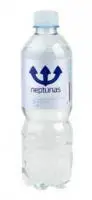 Minerālūdens NEPTUNAS gāzēts, 0.5l (DEP)