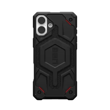 UAG Monarch Pro Case with MagSafe for iPhone 16 Plus - Black