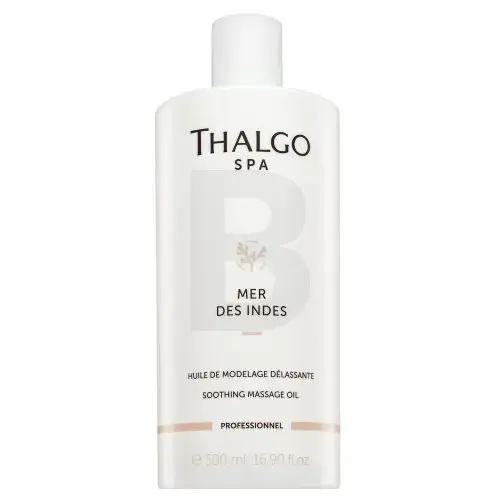 Thalgo Spa masāžas eļļa Mer Des Indes Nomierinoša masāžas eļļa 500 ml