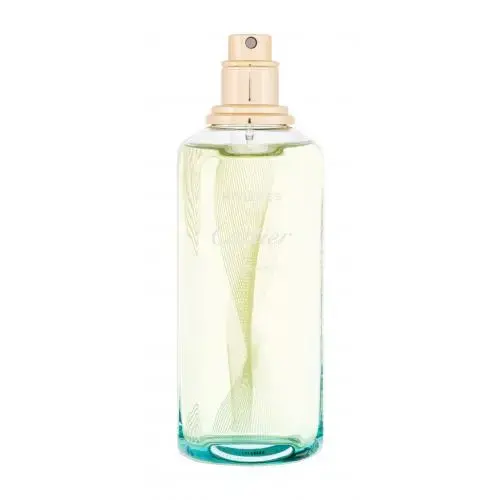 Cartier Rivieres Luxuriance by Cartier EDT REFILLABLE SPRAY 3.3 OZ *TESTER for UNISEX