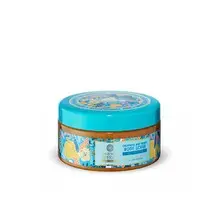 Sea Buckthorn and Honey Body Scrub - Body scrub.