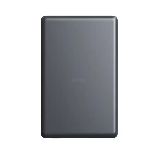 Allity wireless power bank APB-300 PD QC 20W 5000 mAh magnetic gray