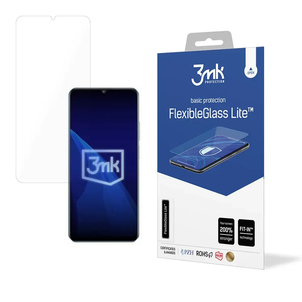 Realme Note 60 - 3mk FlexibleGlass Lite