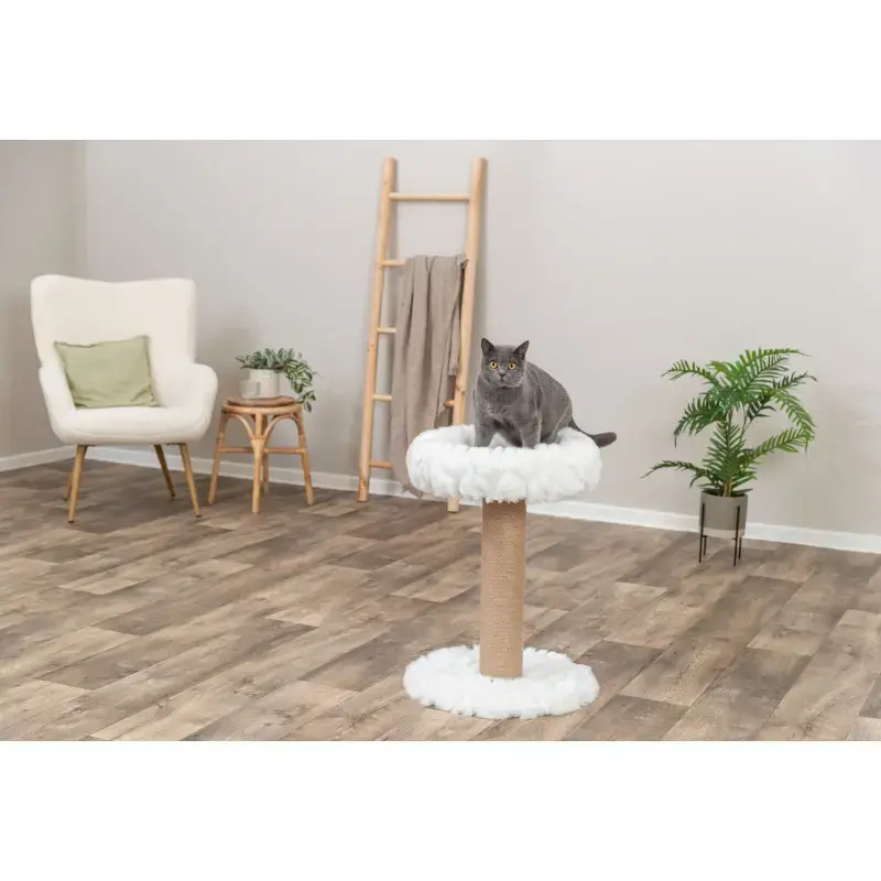 Nagu asināmais - Trixie Mirella cat tree with bed, 68 cm