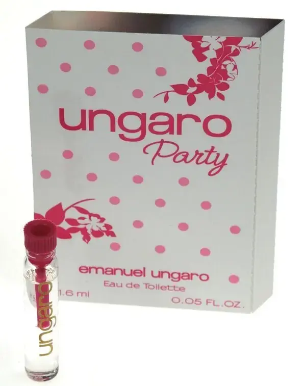 Emanuel Ungaro Ungaro Party Eau de Toilette 1,6 ml