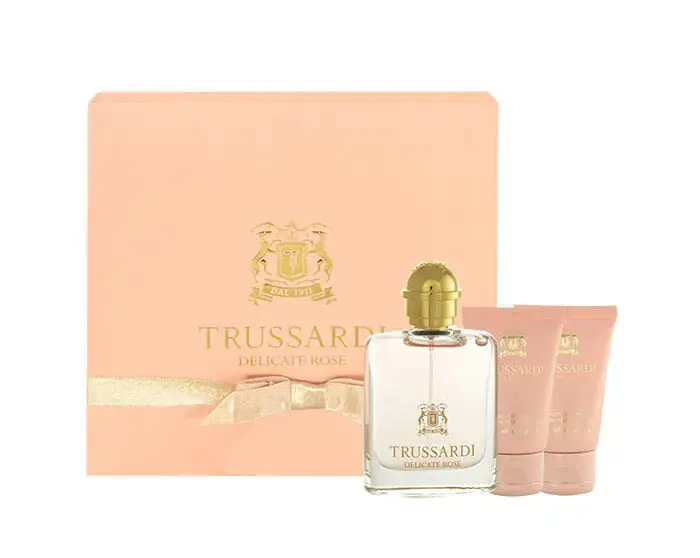 Trussardi Delicate Rose Eau de Toilette 30 ml