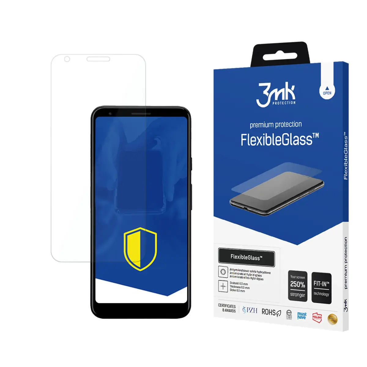 3mk Protection 3MK FlexibleGlass Google Pixel