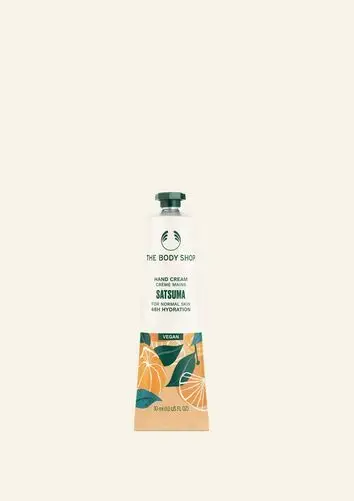 Satsuma Hand Cream 30 Ml