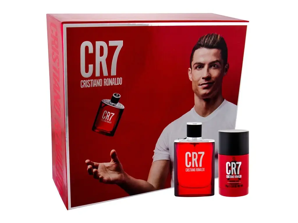 Cristiano Ronaldo CR7 Eau de Toilette 50 ml