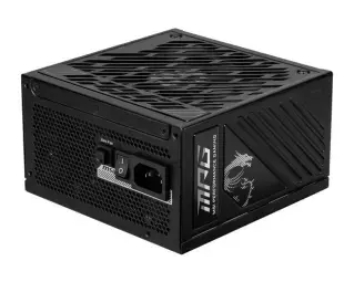 Barošanas bloks MSI MPG A1250GS PCIE5 1250W