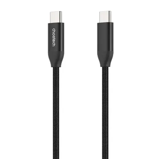 Cable USB-C do USB-C Choetech XCC-1036 240W 2m (black)