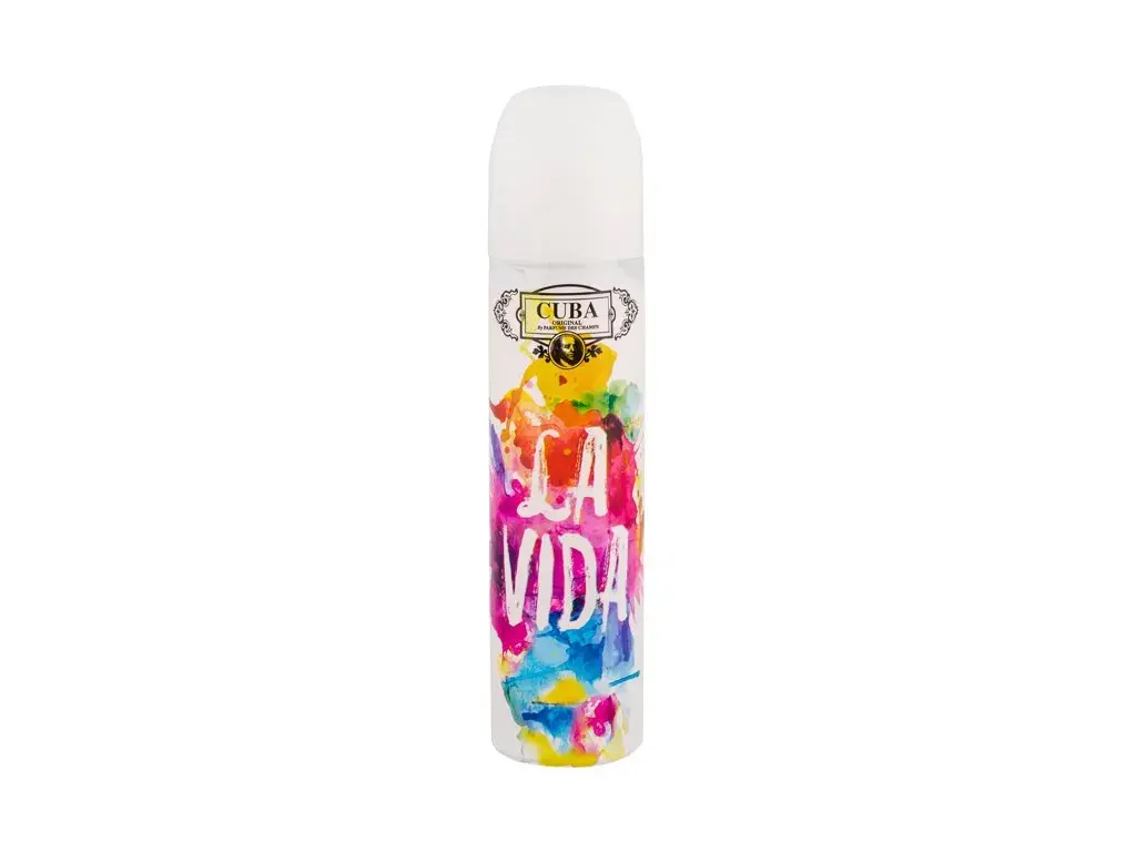 Cuba La Vida Eau de Parfum 100 ml