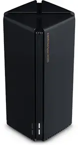Xiaomi Mesh System AX3000 2-pack black (RA82)