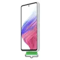Samsung Silicone Cover Strap for Galaxy A53 5G white Foto 4