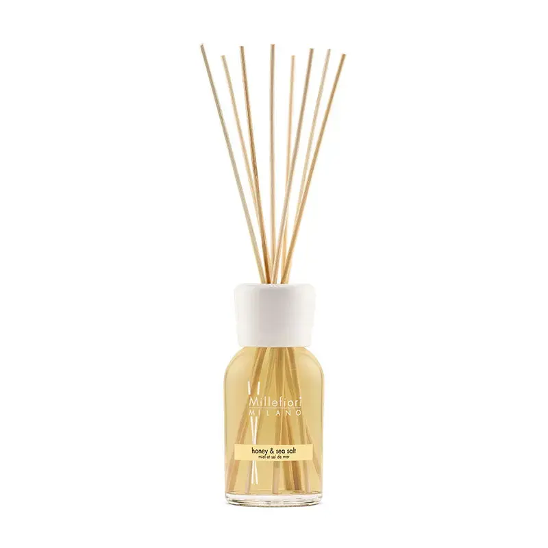 Millefiori Natural Honey & Sea Salt Diffuser (honey and Sea Salt) - 250 Ml