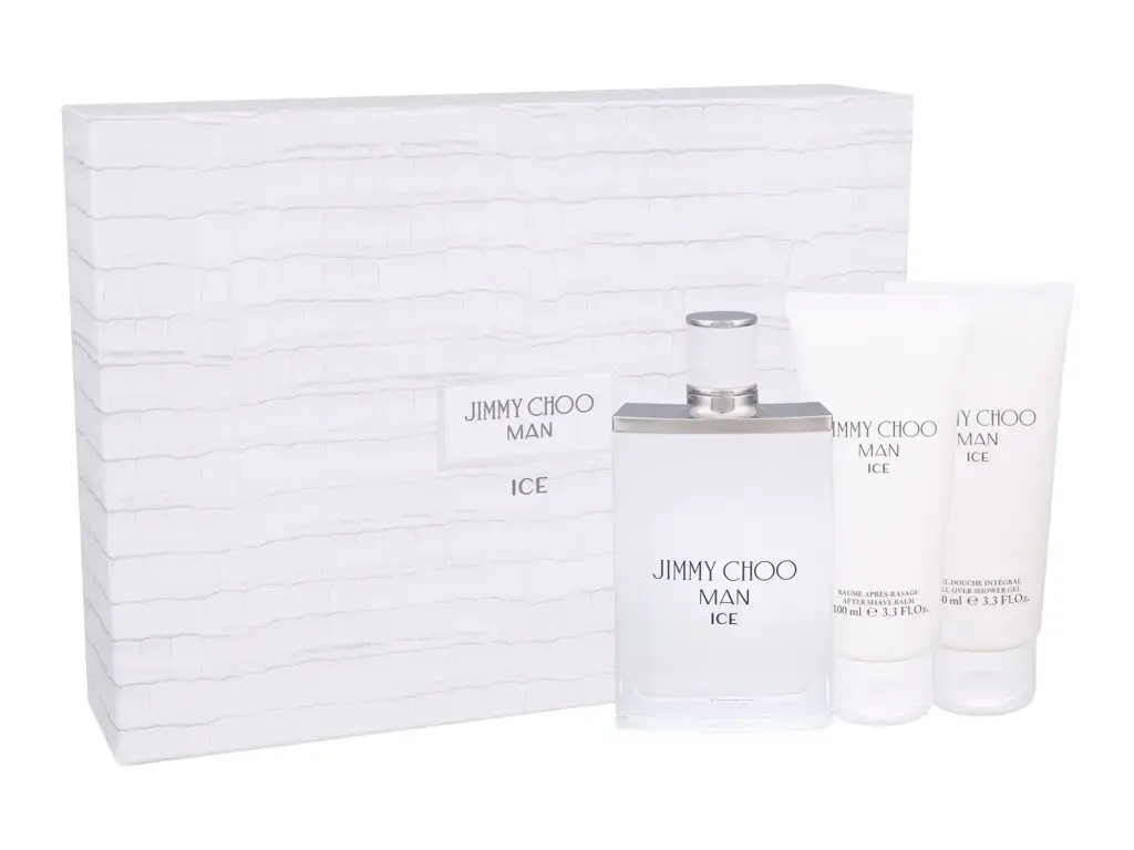 Jimmy Choo Man Ice Eau de Toilette 100 ml