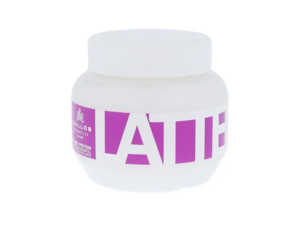 Kallos Cosmetics Latte Hair Mask 275 ml