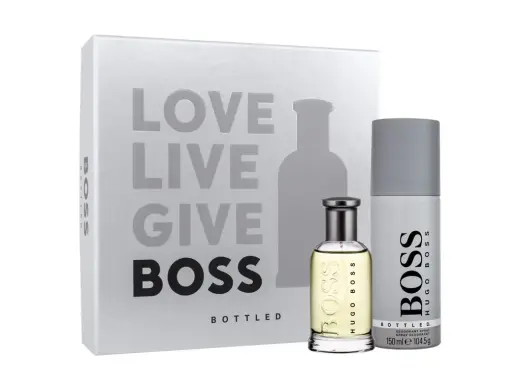 HUGO BOSS Boss Bottled SET1 Eau de Toilette 50 ml