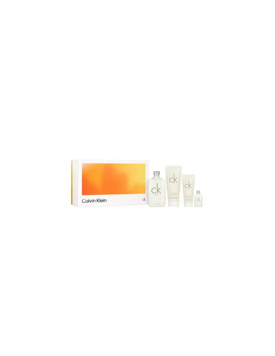 Calvin Klein Ck One and 200vap