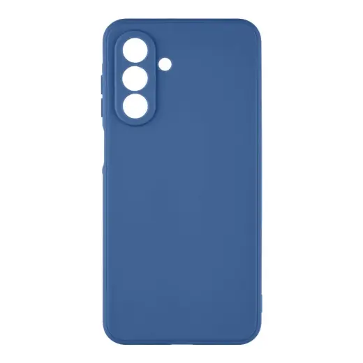 OBAL:ME Matte TPU Cover for Samsung Galaxy A26 5G Dark Blue