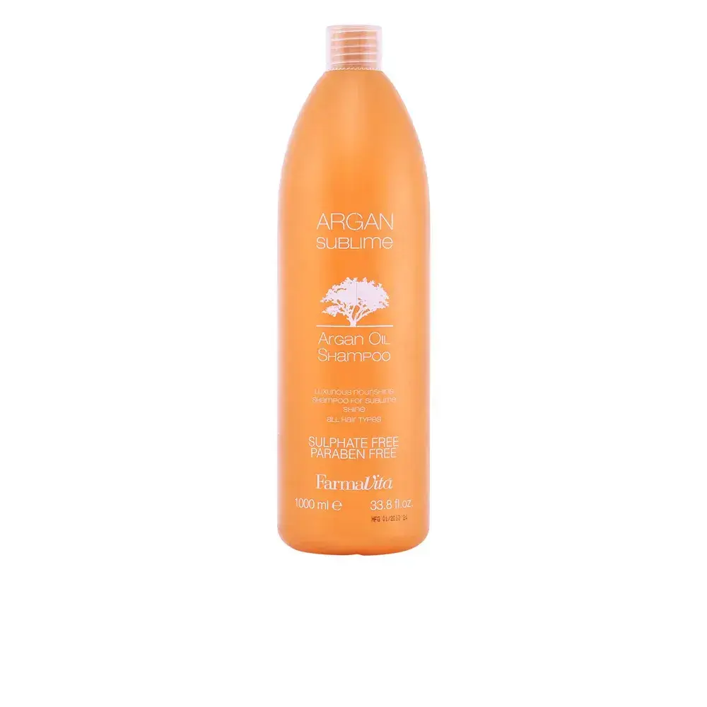 FarmaVita Argan Sublime Shampoo 1000ml (8022033004895)