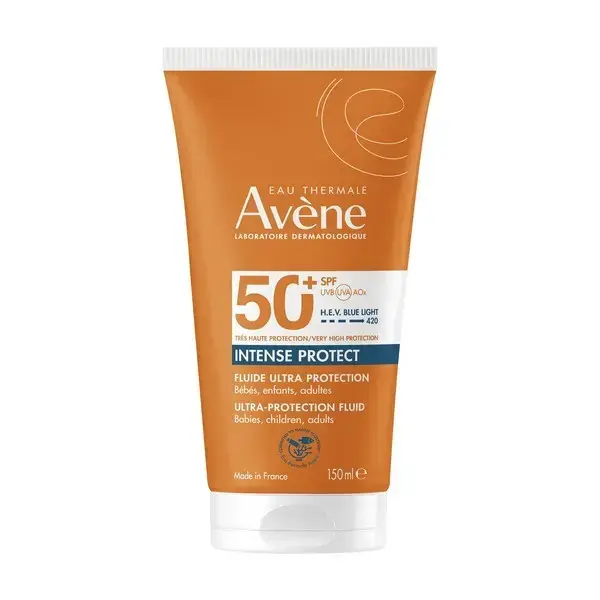 Avene Intense Protect 50+ 150ml
