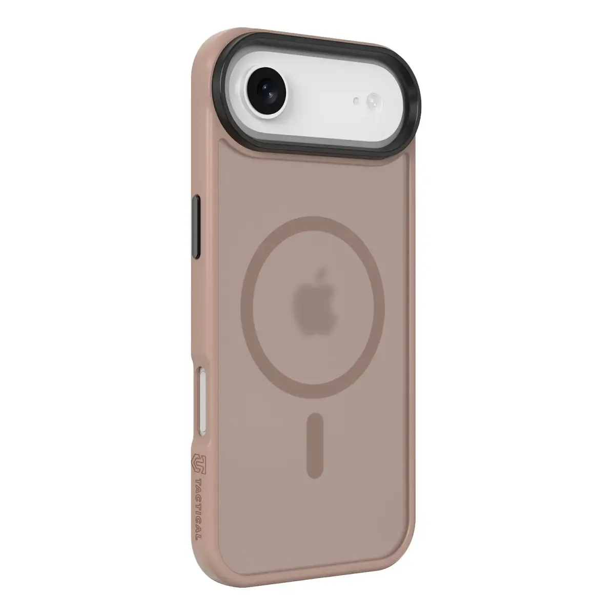 Tactical MagForce Hyperstealth telefona maciņš priekš iPhone 17 melns MagSafe