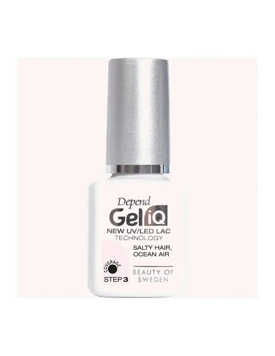 Beter Depend Gel IQ Enamel Salty