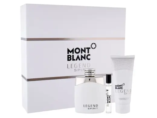 Montblanc Legend Spirit Eau de Toilette 100 ml