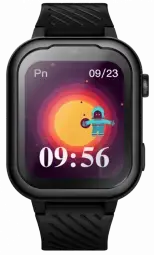 Viedpulkstenis Garett Kids Essa 4G Black